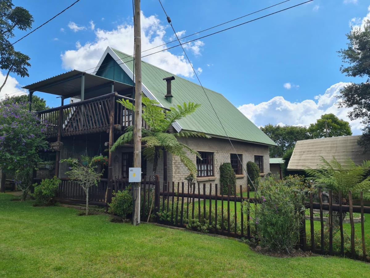 Coddiwomple Cottage Kaapsehoop Exterior foto