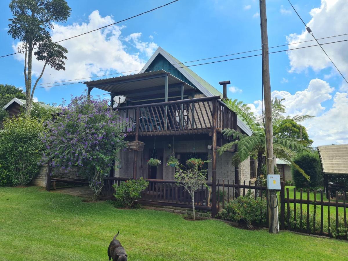 Coddiwomple Cottage Kaapsehoop Exterior foto