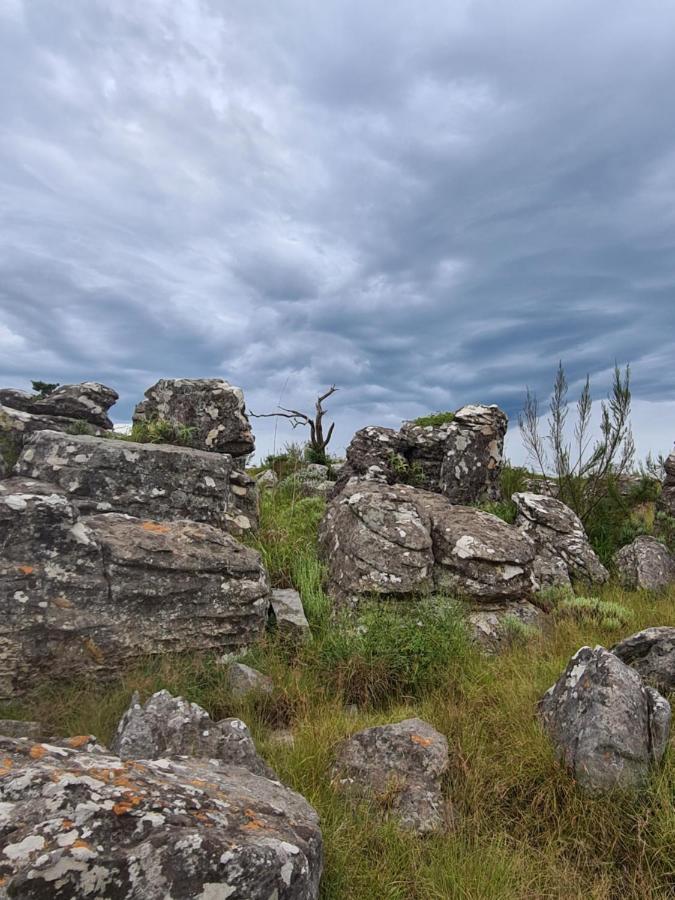 Coddiwomple Cottage Kaapsehoop Exterior foto